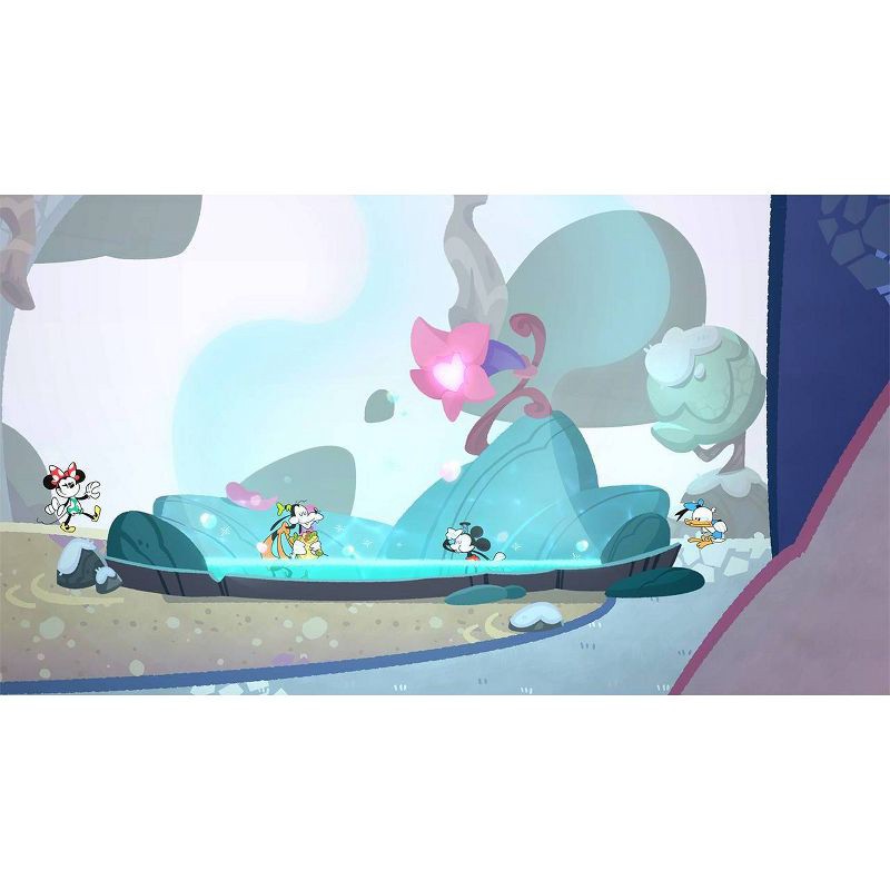 slide 7 of 7, Disney Illusion Island - Nintendo Switch, 1 ct