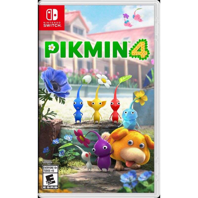 slide 1 of 23, Pikmin 4 - Nintendo Switch, 1 ct