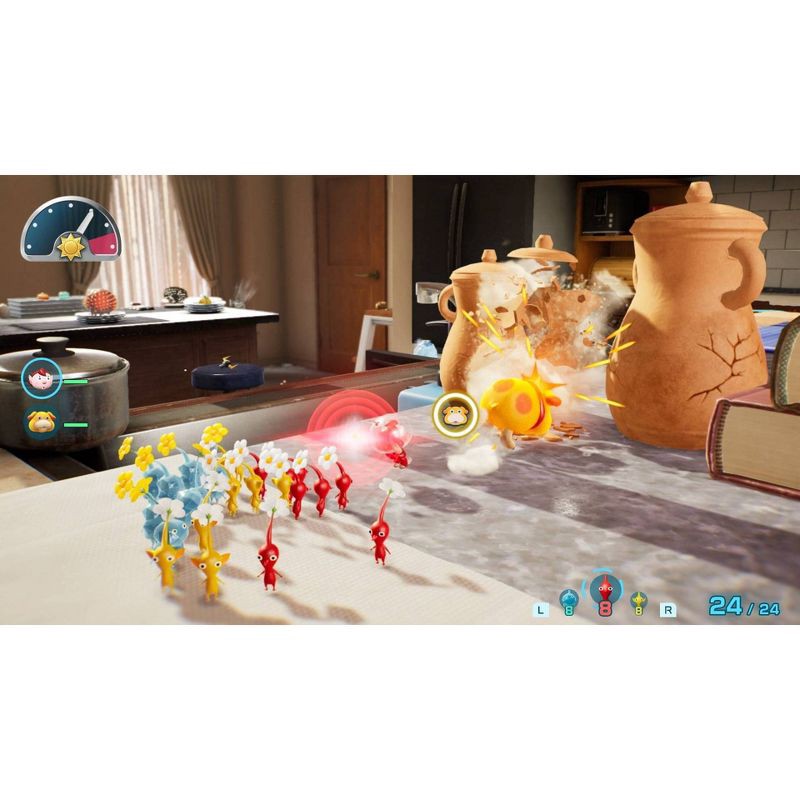 slide 10 of 23, Pikmin 4 - Nintendo Switch, 1 ct