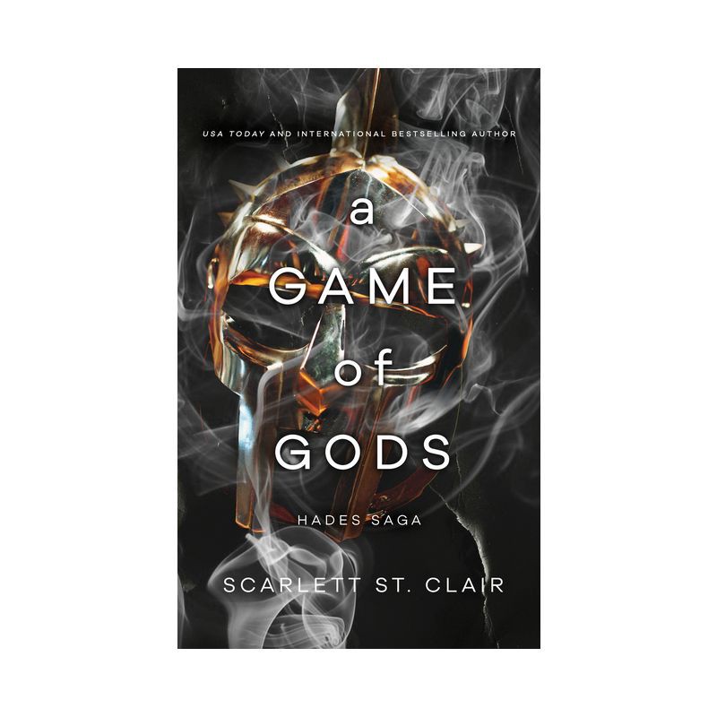 slide 1 of 1, Sourcebooks A Game of Gods - (Hades Saga) by Scarlett St Clair (Paperback), 1 ct