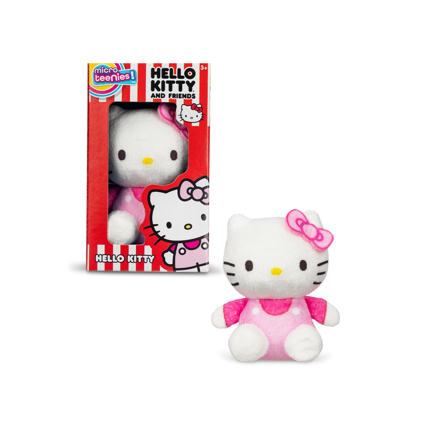 slide 3 of 3, Micro Teenies Hello Kitty, 1 ct