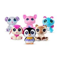 LITTLEST PET SHOP LPS 6" Cuddle Plush Pet Asrt