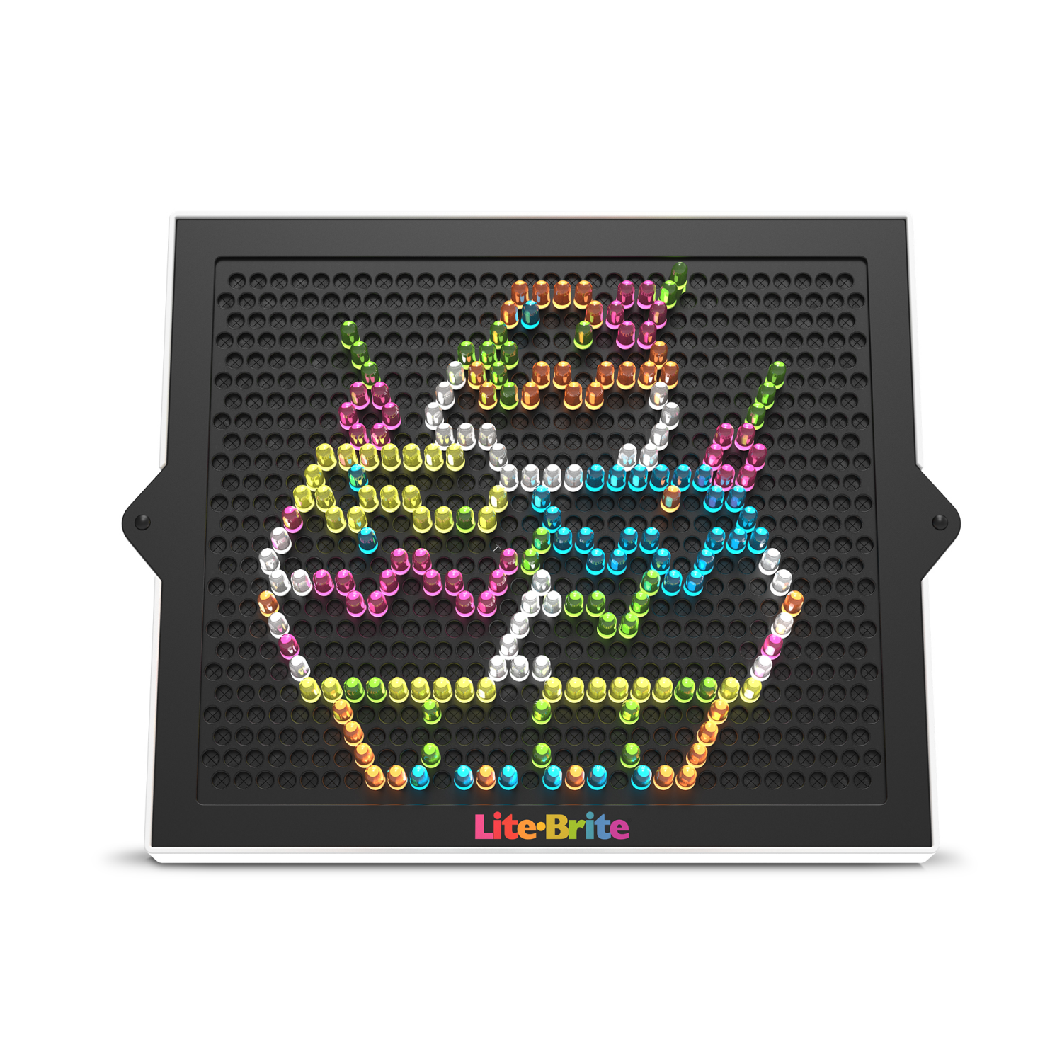 slide 2 of 7, Lite-Brite 214 Pieces Sailboat Cruise Glowing Pegs 1 ea, 1 ct