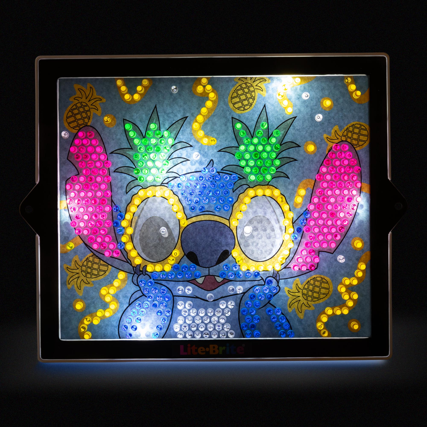 slide 7 of 7, Lite Brite Color POP Stitch, 1 ct