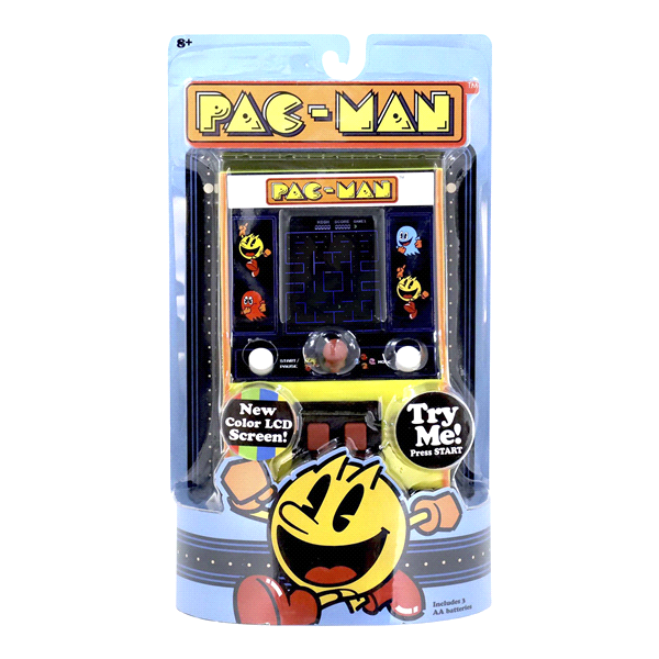 slide 1 of 1, Mini Arcade Game Assortment, 1 ct