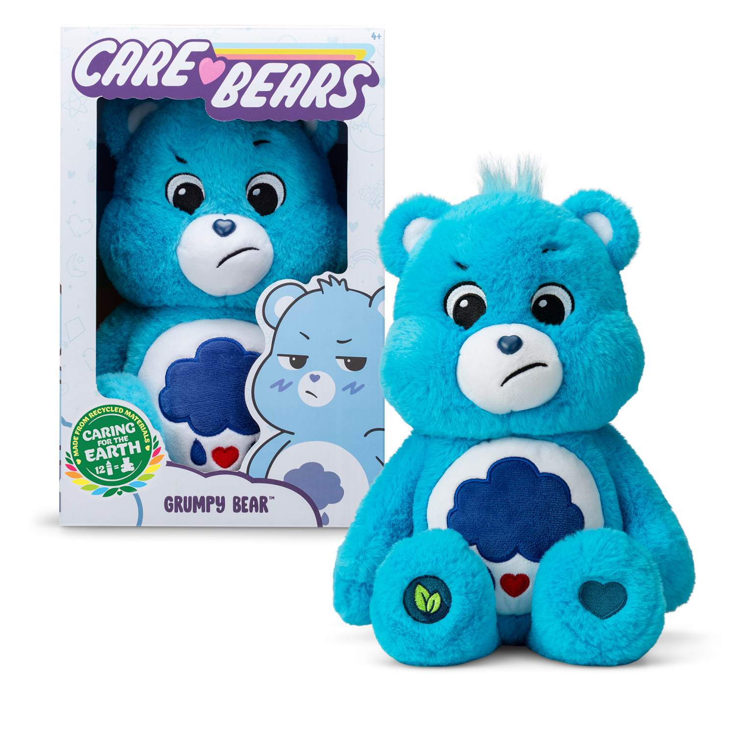 slide 6 of 8, Care Bears 14" Classic Plush Asst, 1 ct