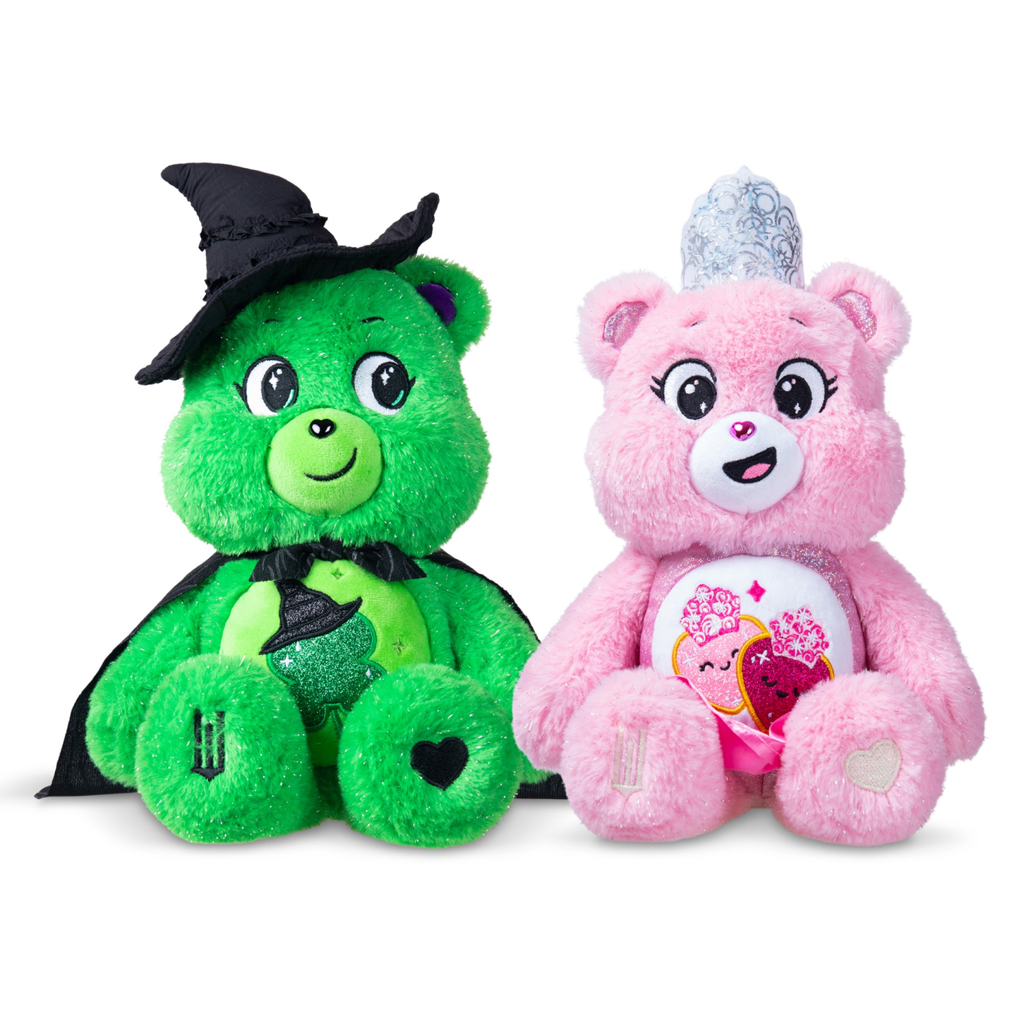 slide 6 of 8, Care Bears Collab Plush 2-Pack, 1 ct
