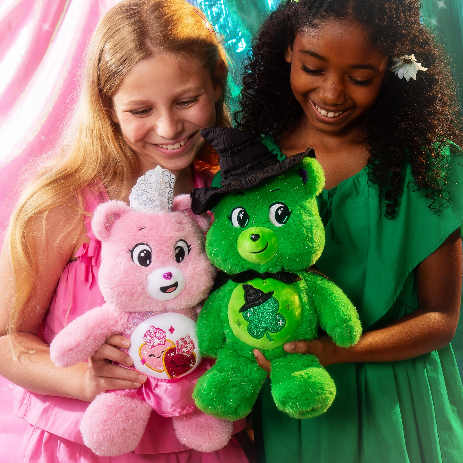 slide 7 of 8, Care Bears Collab Plush 2-Pack, 1 ct