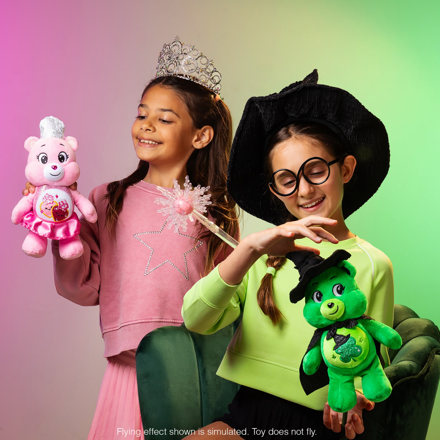 slide 4 of 4, Care Bears x Wicked Fun Size Plush, 1 ct