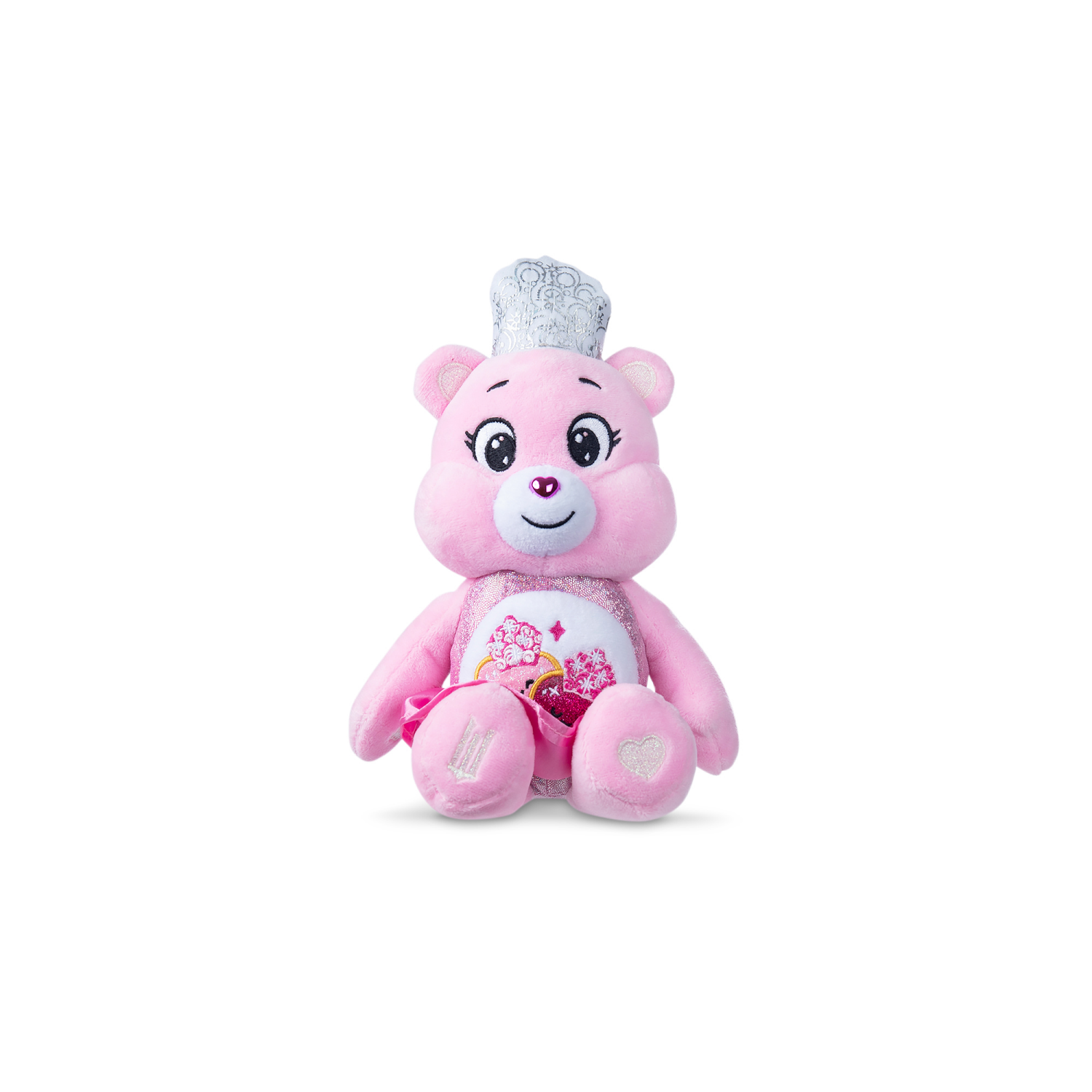 slide 5 of 8, Care Bears x Wicked Fun Size Plush, 1 ct