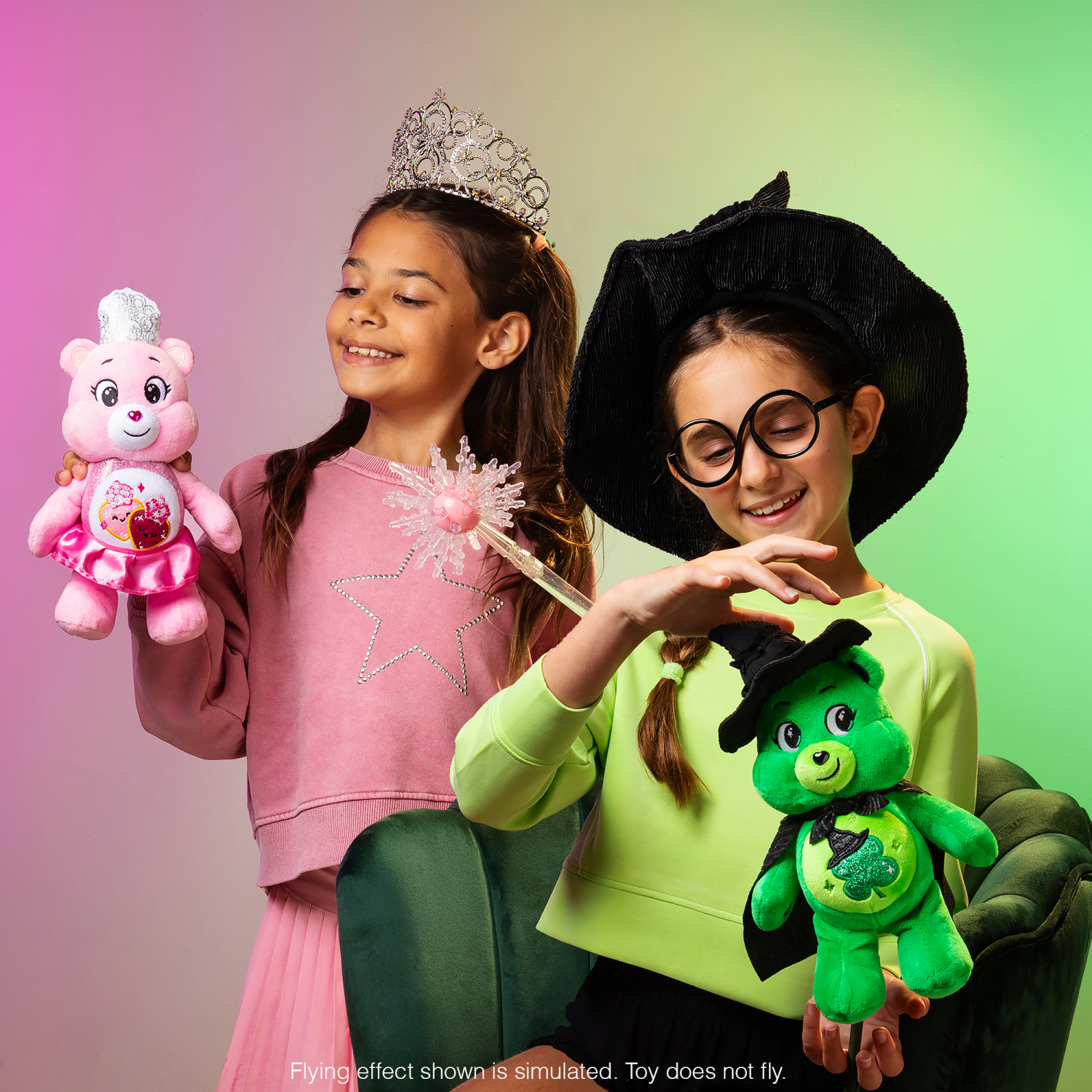 slide 7 of 8, Care Bears x Wicked Fun Size Plush, 1 ct