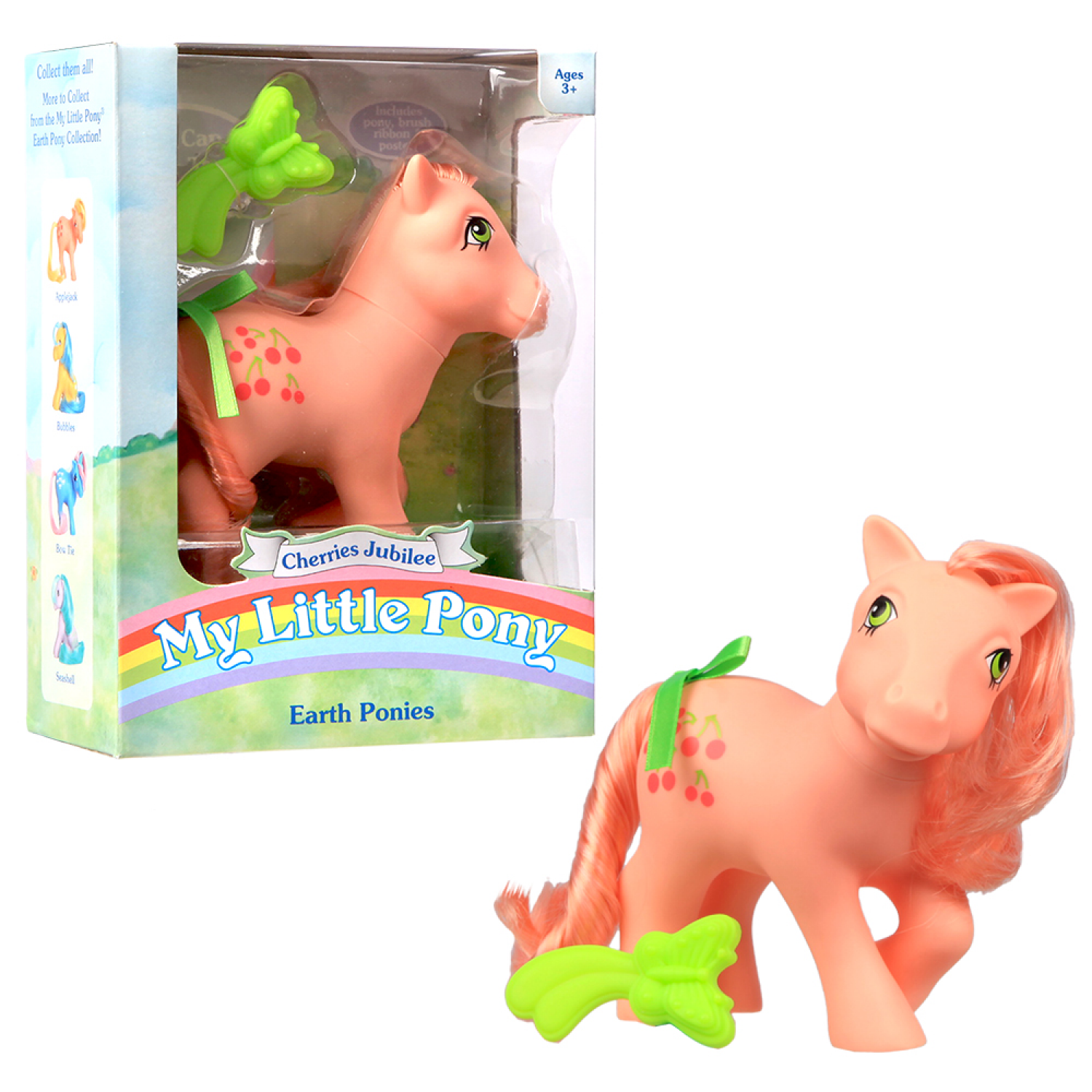 slide 4 of 4, My Little Pony Retro Asrt, 1 ct