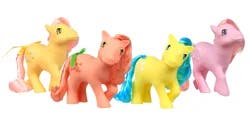 My Little Pony Retro Asrt