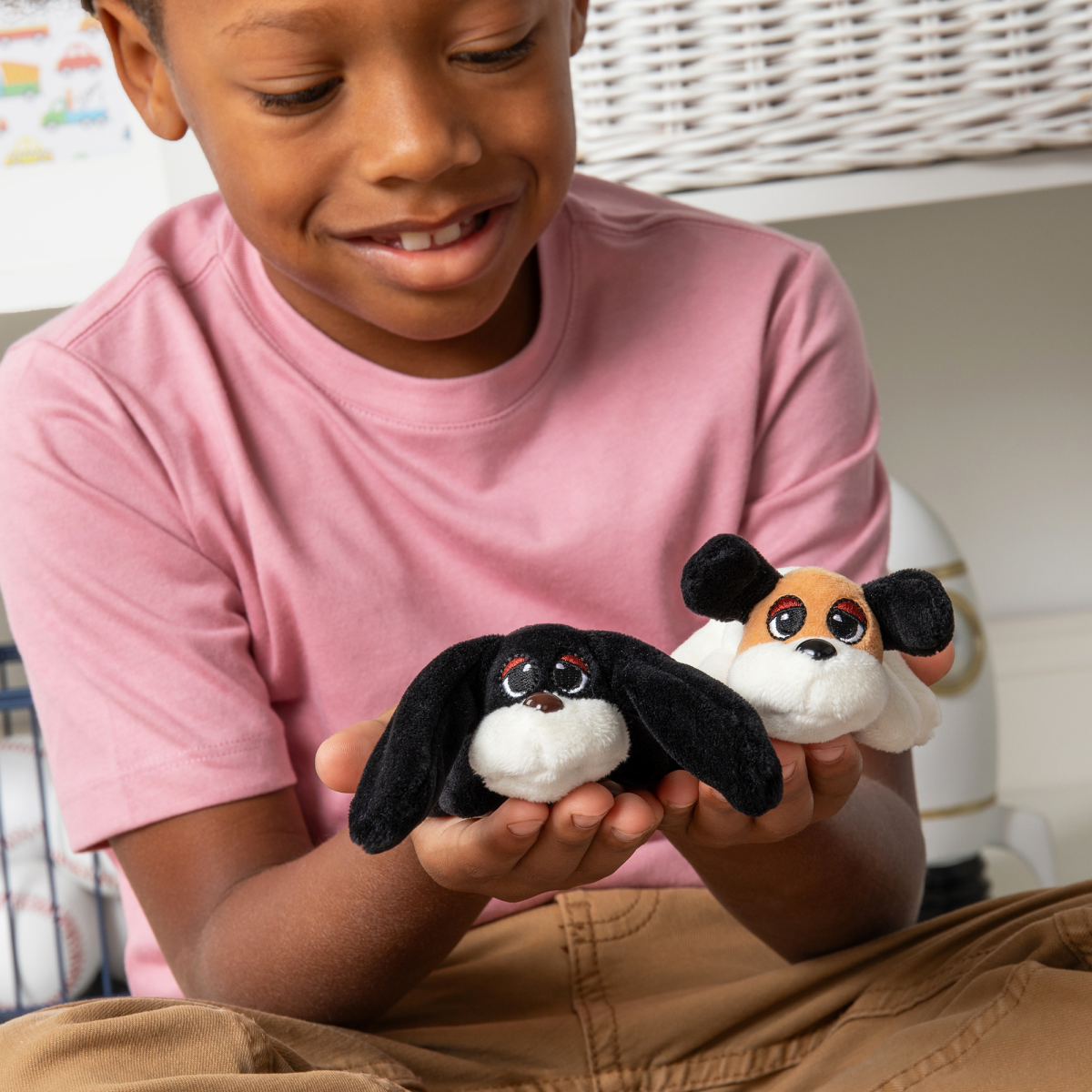 slide 4 of 4, Pound Puppies 2 pack – Mini Classics, 2 ct