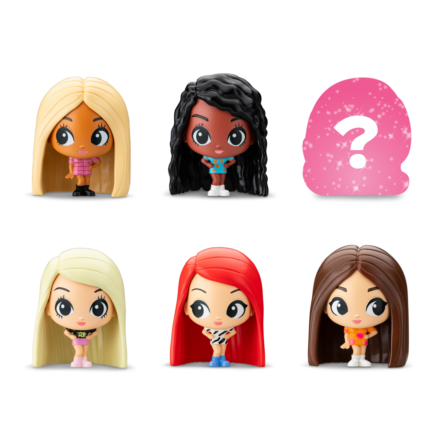 slide 2 of 4, Barbie Mashems Barbie Fashionistas, 1 ct