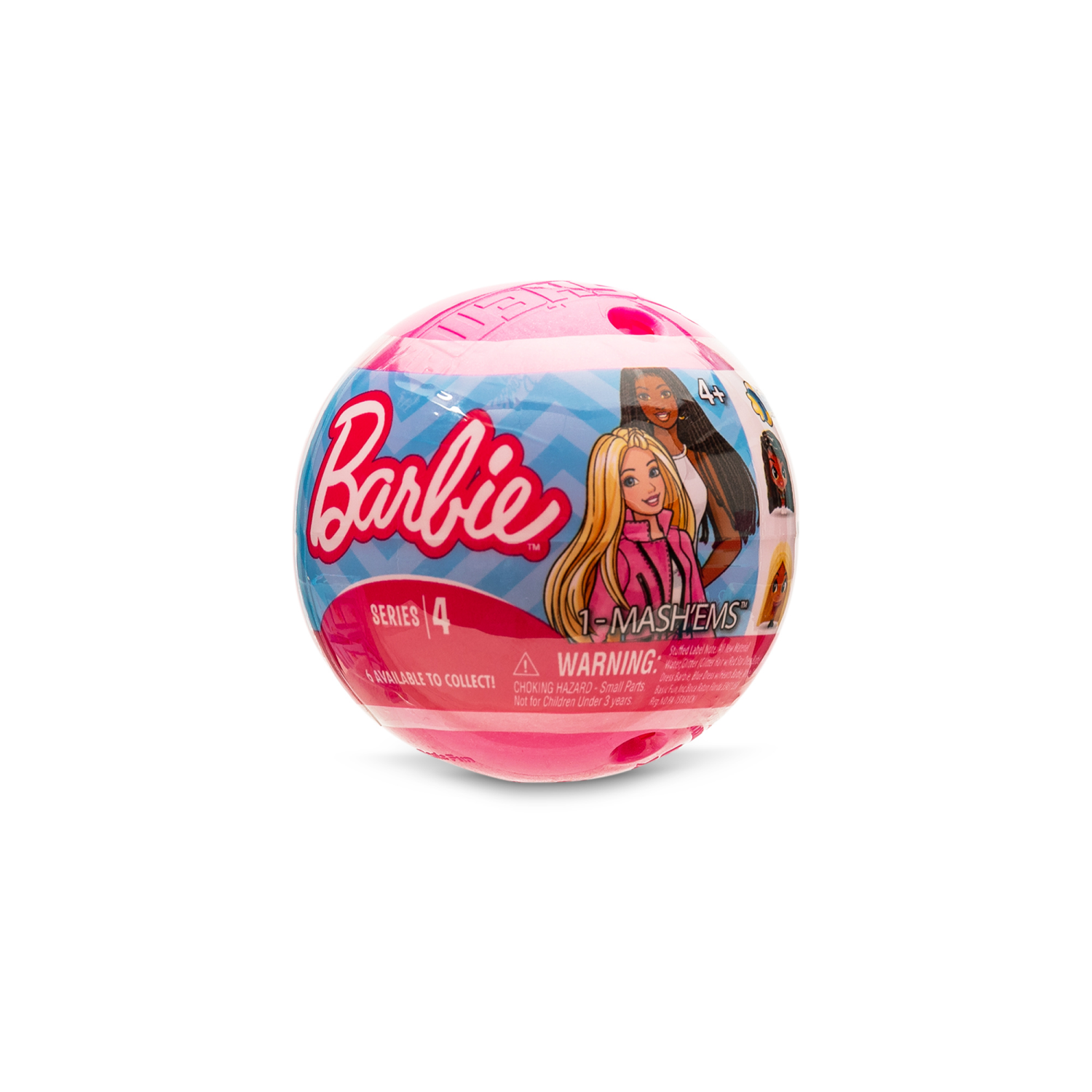 slide 3 of 4, Barbie Mashems Barbie Fashionistas, 1 ct