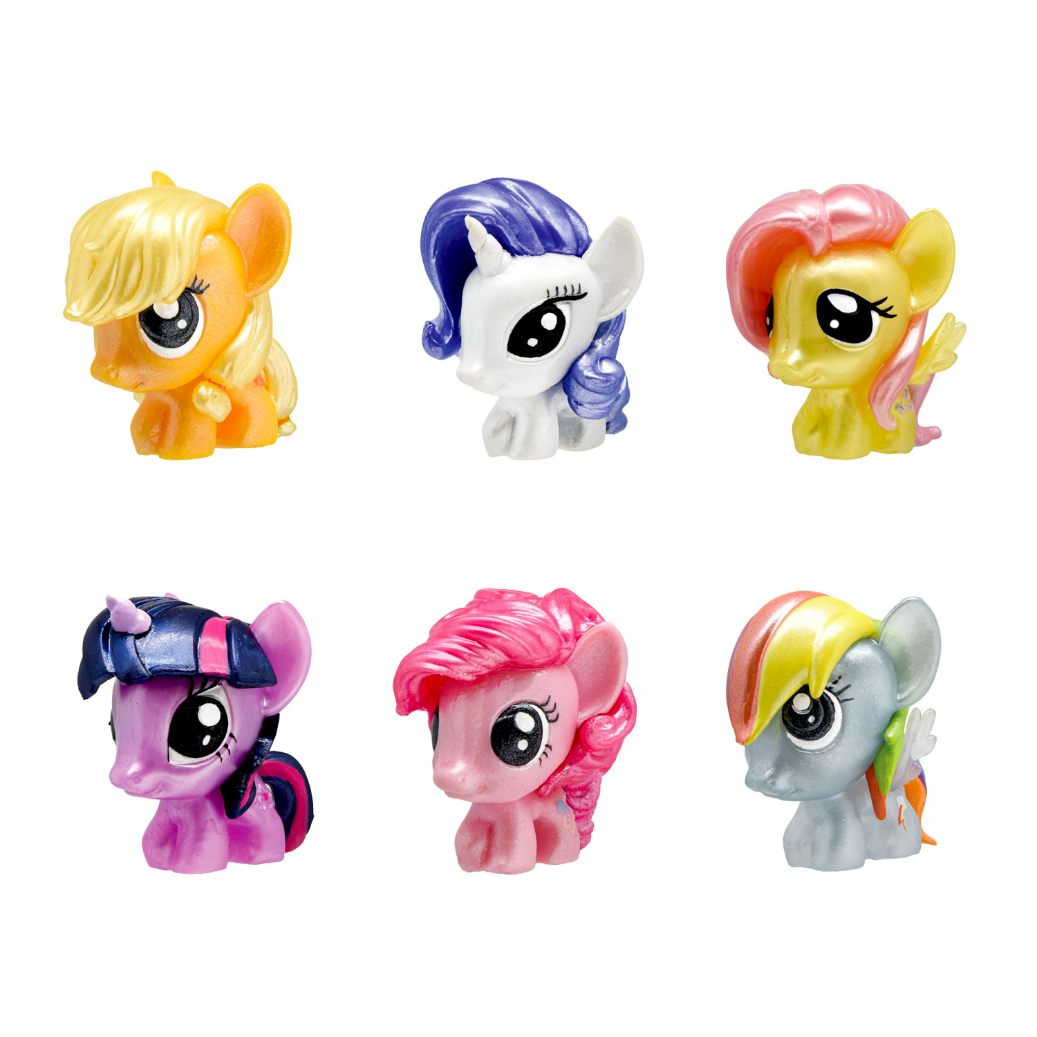 slide 2 of 3, My Little Pony Mashems Capsule, 1 ct