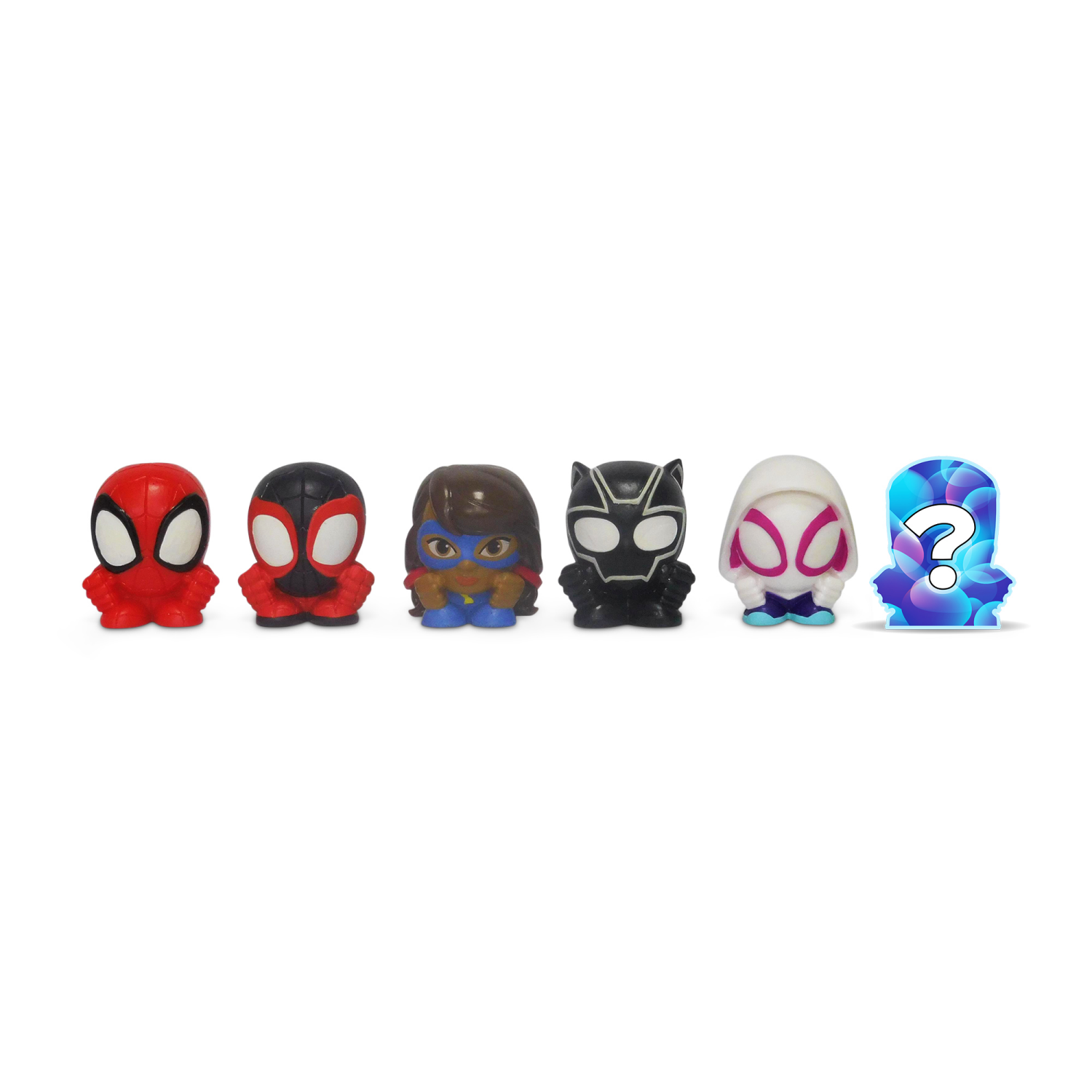 slide 2 of 4, Mashems Spidey and Friends, 1 ct