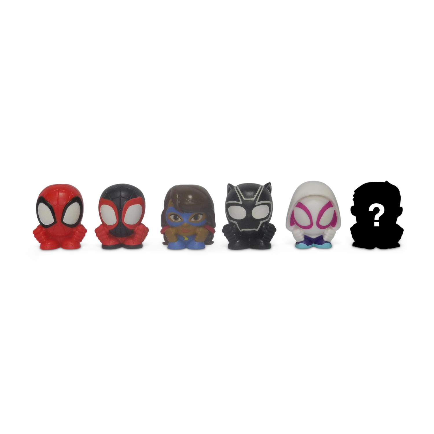 slide 4 of 4, Mashems Spidey and Friends, 1 ct