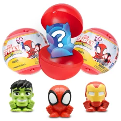 Mashems Spidey and Friends