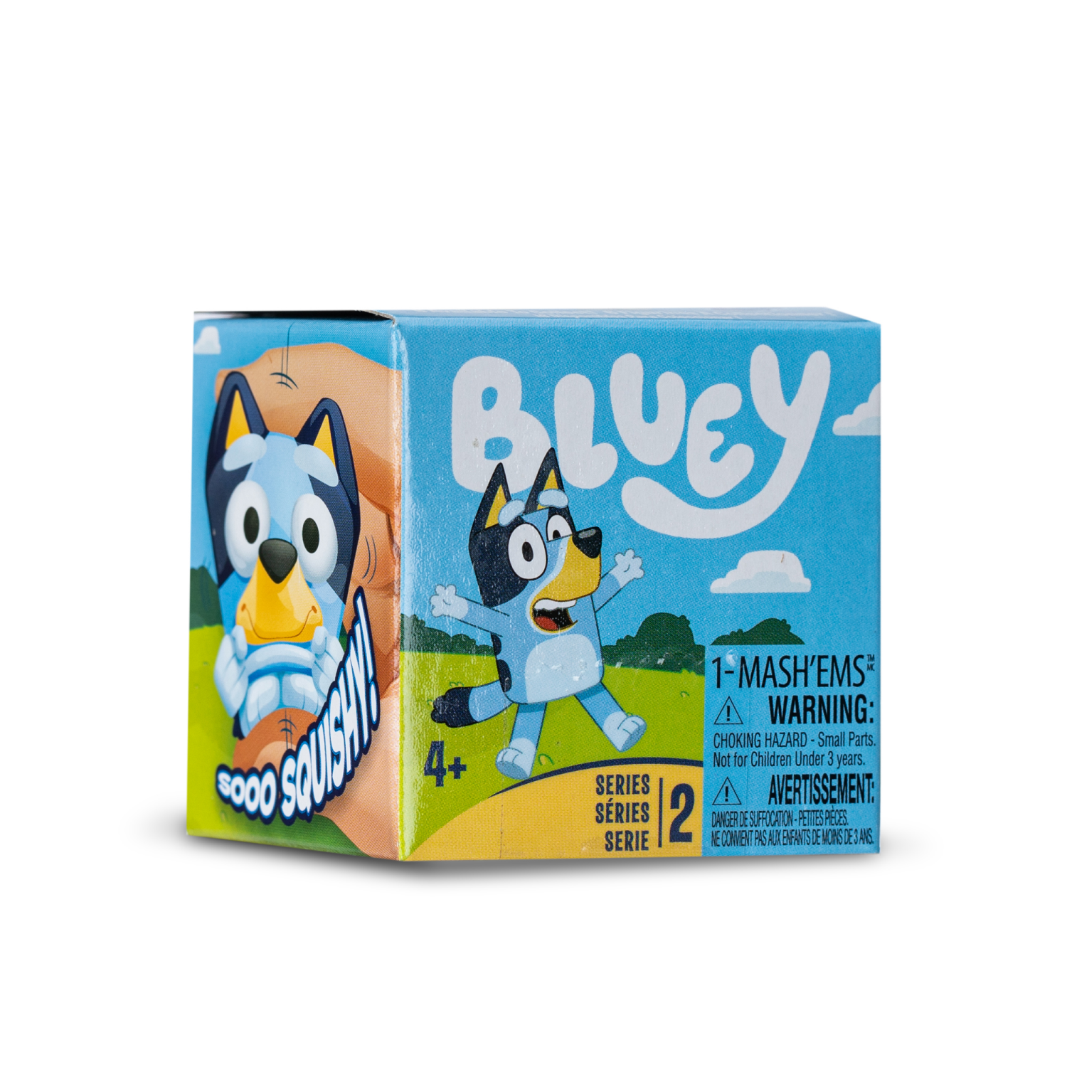 slide 2 of 5, Mashems Bluey, 1 ct