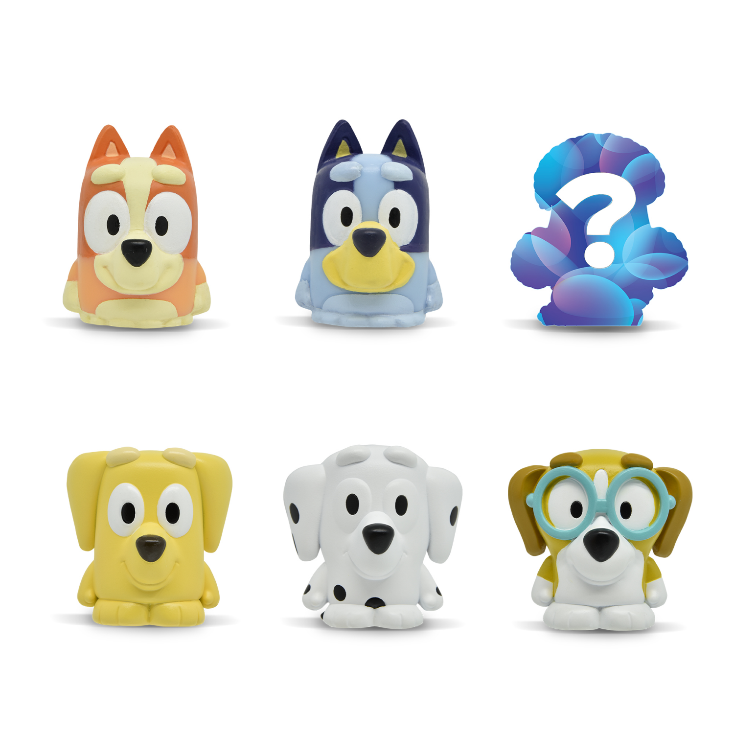 slide 4 of 5, Mashems Bluey, 1 ct