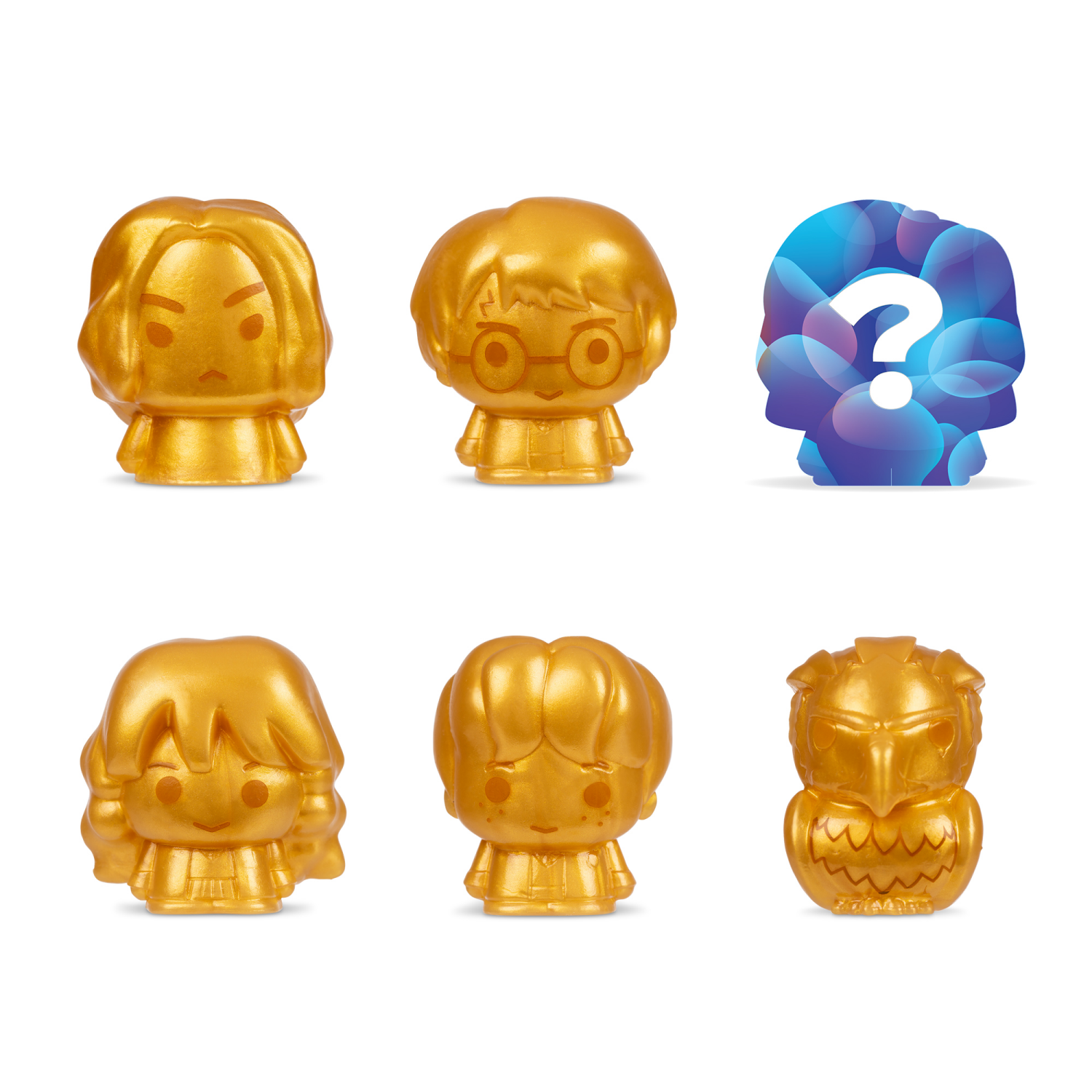 slide 3 of 4, Mashems Harry Potter, 1 ct