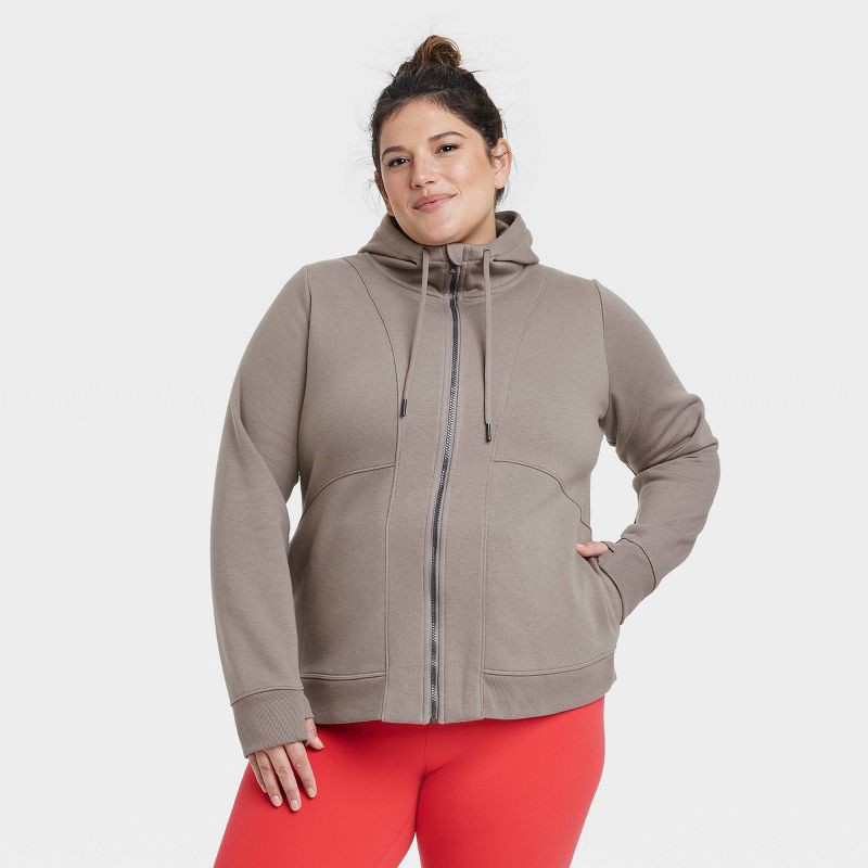 All in Motion Women's Full-Zip Jacket