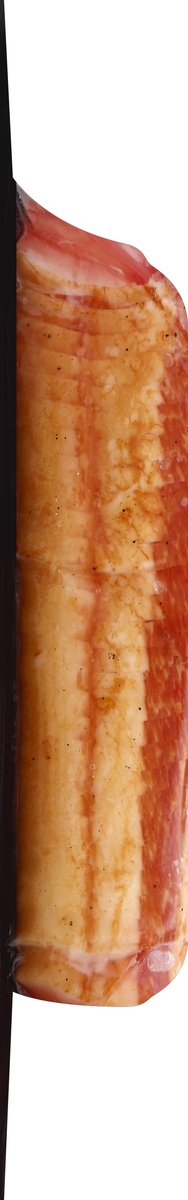 slide 4 of 5, Signature Thick Sliced Bacon Applewood, per lb