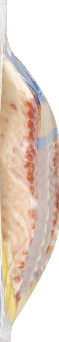 slide 4 of 5, Signature Farms Bacon Sliced Hickory Smoked Thick Cut, 16 oz