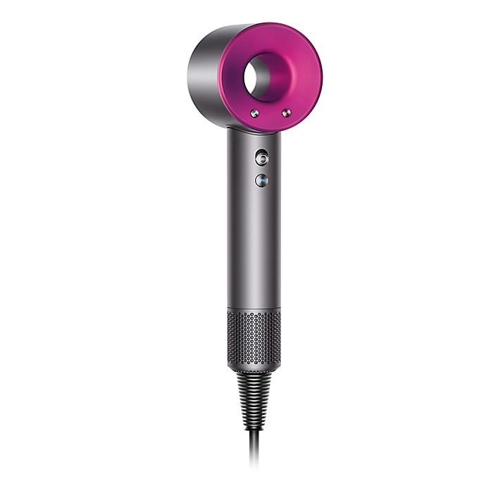 slide 4 of 5, Dyson Supersonic Hair Dryer - Fuchsia/Iron, 1 ct