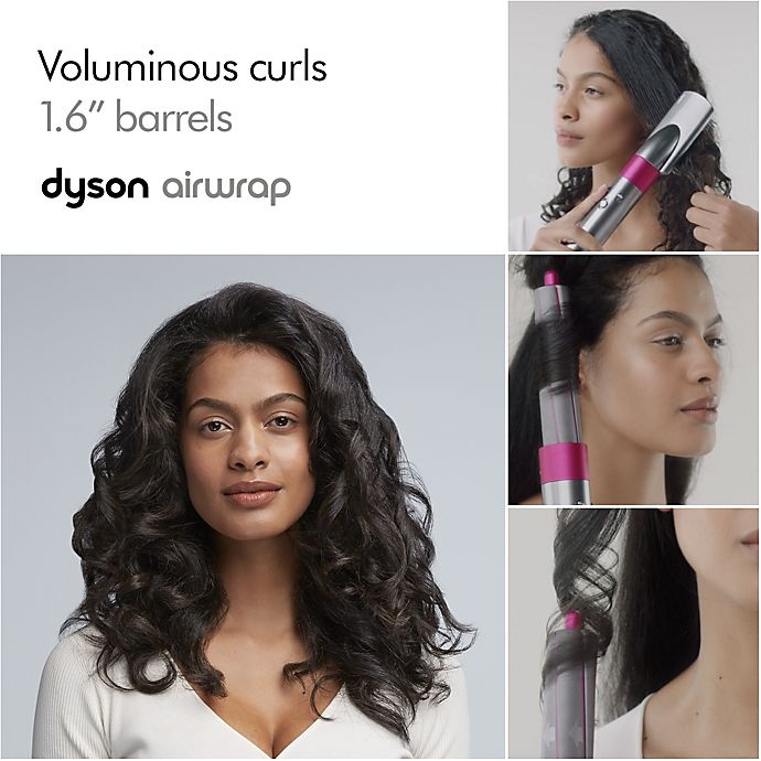 slide 2 of 6, Dyson Airwrap Complete styler for multiple hair types and styles, 1 ct