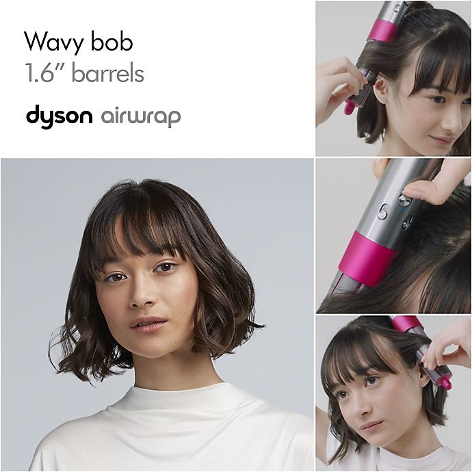 slide 3 of 6, Dyson Airwrap Complete styler for multiple hair types and styles, 1 ct