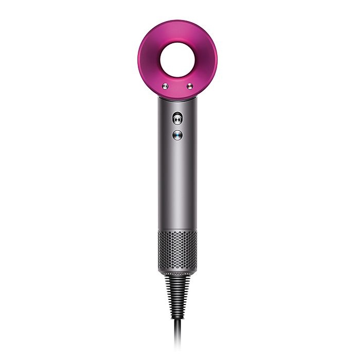 slide 6 of 9, Dyson Supersonic Special Edition Mother's Day Hair Dryer Gift Set - Iron/Fuchsia, 1 ct