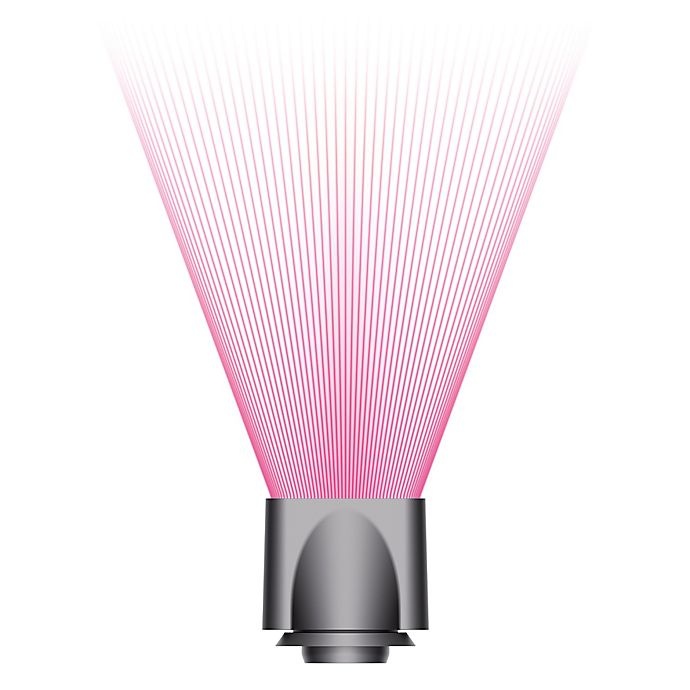 slide 9 of 9, Dyson Supersonic Special Edition Mother's Day Hair Dryer Gift Set - Iron/Fuchsia, 1 ct