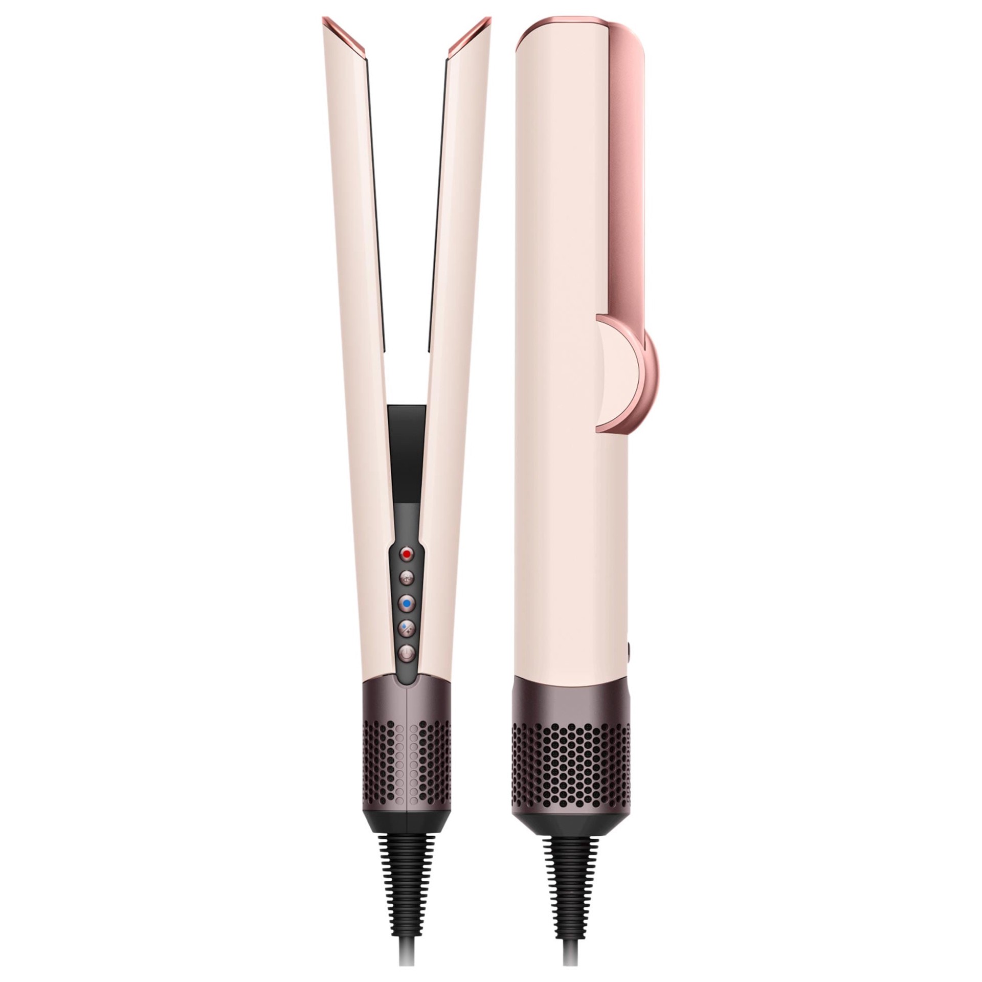 slide 1 of 11, Dyson Airstrait™ Wet-to-Dry Straightener in Ceramic Pink null, 