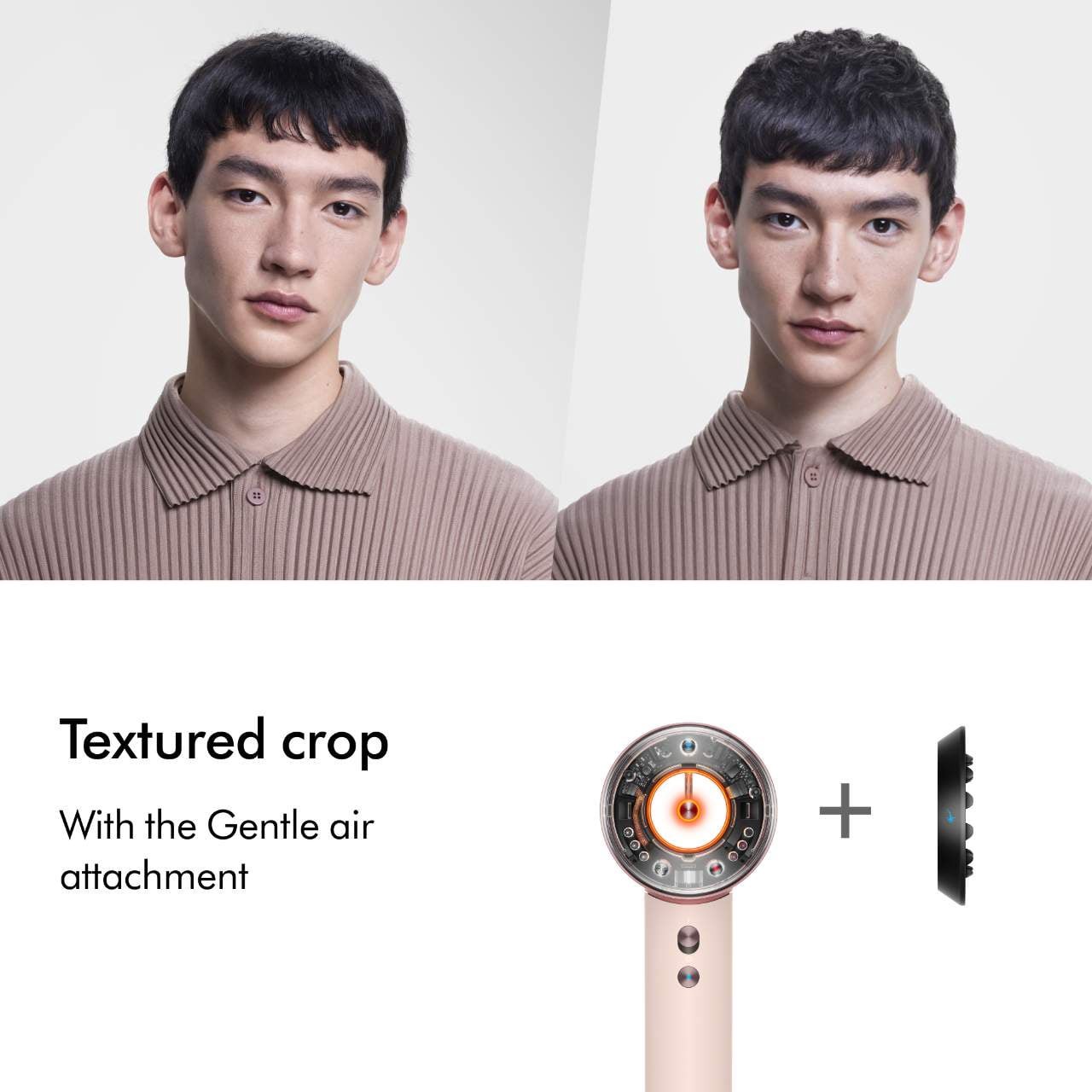 slide 4 of 13, Dyson Supersonic Nural™ Hair Dryer in Ceramic Pink null, 