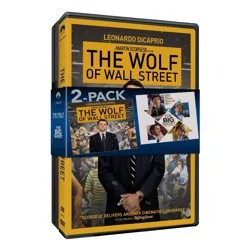 Paramount Pictures The Wolf of Wall Street + Bonus The Big Short (Target Exclusive) (DVD)