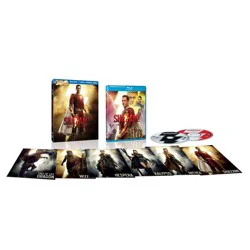 Warner Home Video Shazam! Fury of the Gods (Target Exclusive) (Blu-ray + DVD + Digital)