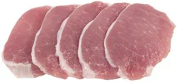 Center Cut Thin Pork Chops