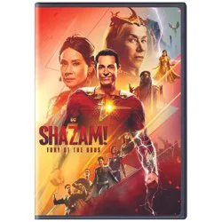 Warner Home Video Shazam! Fury of the Gods (DVD)