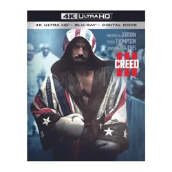 Warner Home Video Creed III (4K/UHD)