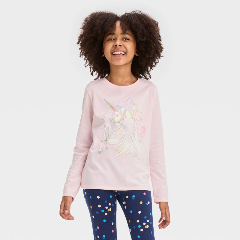 Cat and jack online unicorn pajamas