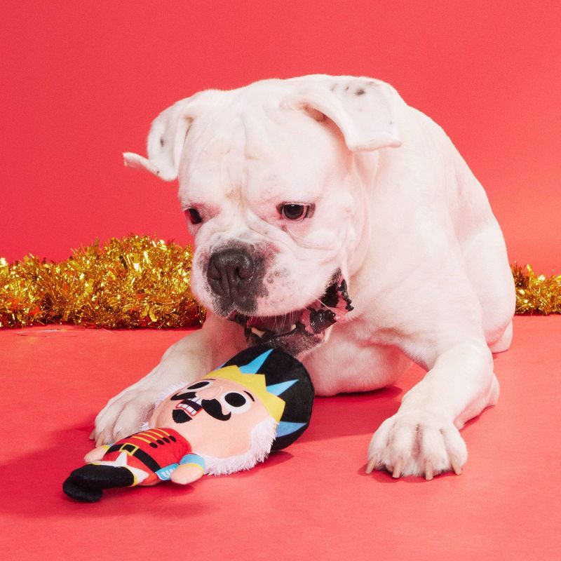 slide 4 of 6, BARK Buddy The Buttcracker Dog Toy, 1 ct