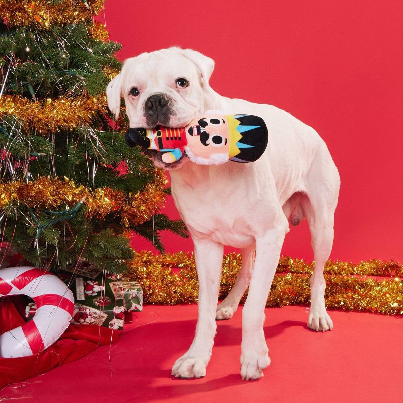 slide 3 of 6, BARK Buddy The Buttcracker Dog Toy, 1 ct