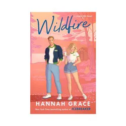 Simon & Schuster Wildfire - (The Maple Hills) - by Hannah Grace (Paperback)