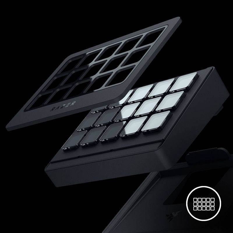 slide 5 of 6, Razer Stream Controller X, 1 ct