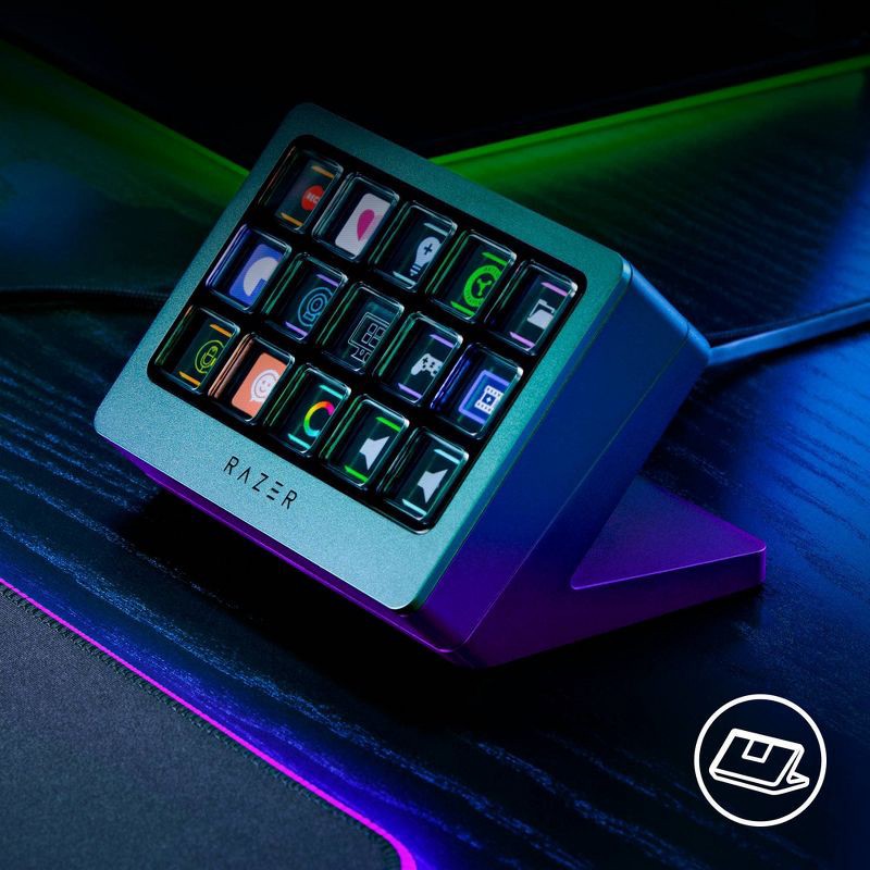 slide 6 of 6, Razer Stream Controller X, 1 ct