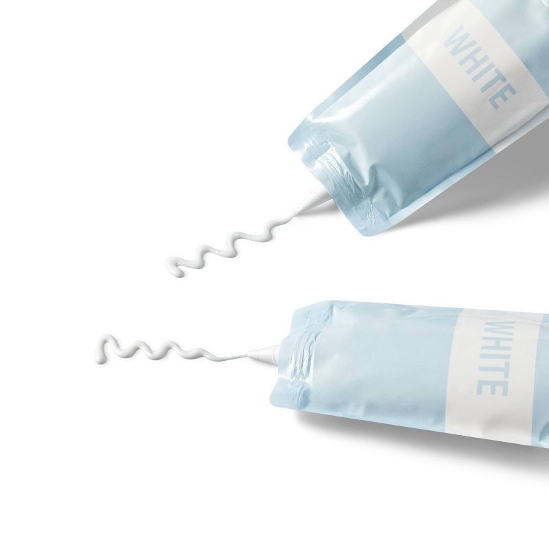 slide 2 of 4, Holiday White Cookie Icing Set - 14oz - Favorite Day™, 14 oz