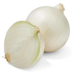 Organic White Onion